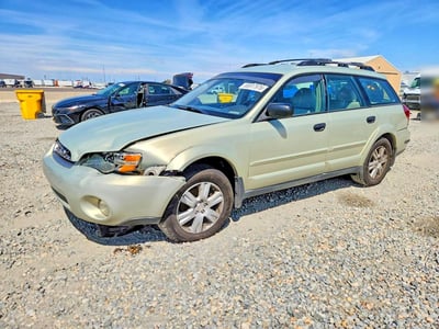 4S4BP61CX57****** 2005 Subaru Outback