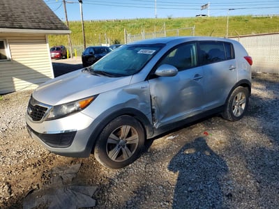 2012 Kia Sportage