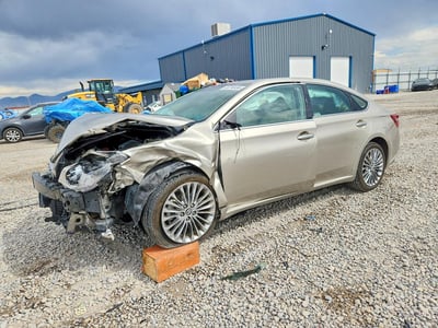 4T1BK1EB9GU****** 2016 Toyota Avalon
