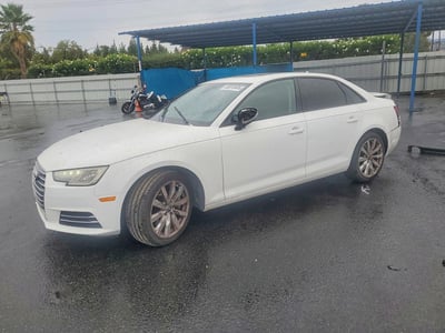 WAUGNAF42HN****** 2017 Audi A4