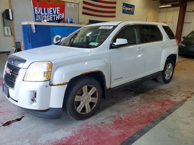 2GKFLVEK9E6****** 2014 GMC Terrain