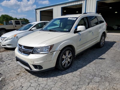 2012 Dodge Journey