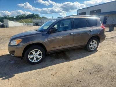 JTMBK4DVXB5****** 2011 Toyota RAV4