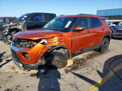 KL79MRSL3NB****** 2022 Chevrolet Trailblazer