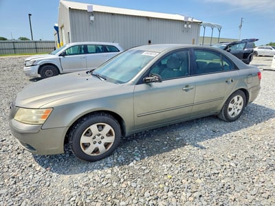 5NPET4AC1AH****** 2010 Hyundai Sonata