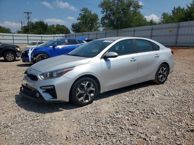 3KPF24AD7LE****** 2020 Kia Forte