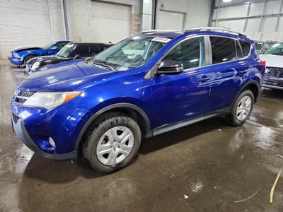 2015 Toyota RAV4