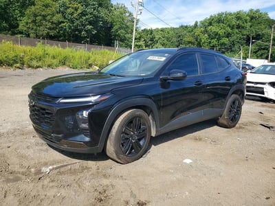 KL77LKEPXSC****** 2025 Chevrolet Trax