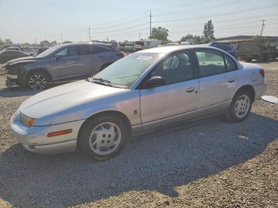 2002 Saturn S Series