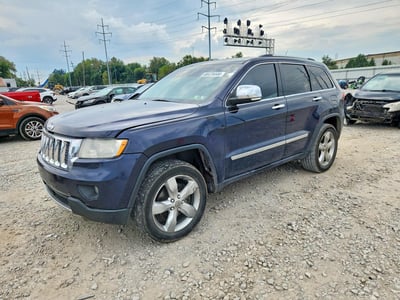1C4RJFCT4DC****** 2013 Jeep Grand Cherokee
