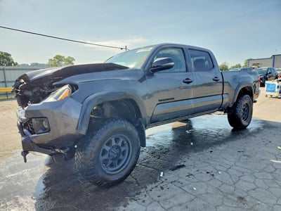 2018 Toyota Tacoma