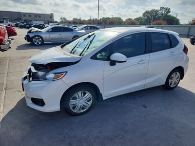 3HGGK5H42LM****** 2020 Honda Fit