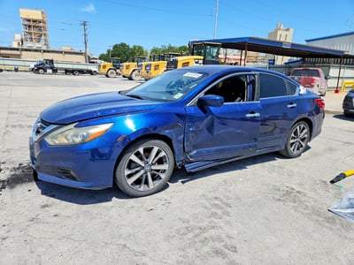 1N4AL3AP4GC****** 2016 Nissan Altima