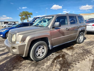 2007 Jeep Patriot