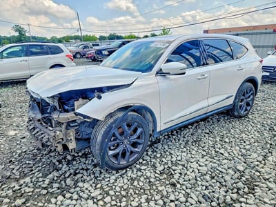 2024 Acura MDX