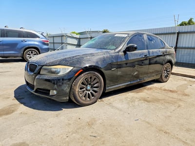 WBAPH57559N****** 2009 BMW 3 Series
