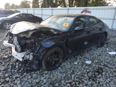 2HGFE2F59RH****** 2024 Honda Civic