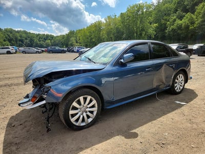WAUBFAFL0FN****** 2015 Audi A4