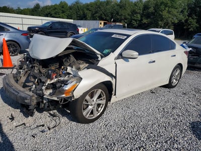 1N4AL3AP7EN****** 2014 Nissan Altima