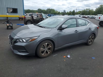 3N1AB8CV9PY****** 2023 Nissan Sentra