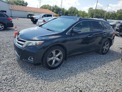 4T3BK3BB3DU****** 2013 Toyota Venza
