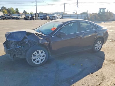 1YVHZ8BH2A5****** 2010 Mazda 6