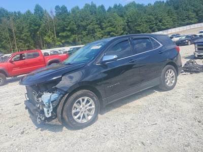 2GNAXKEV8K6****** 2019 Chevrolet Equinox