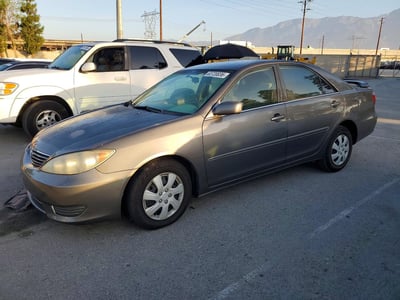 2005 Toyota Camry