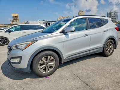 5XYZU3LB5GG****** 2016 Hyundai Santa Fe