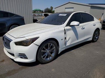 JN1EV7AP9HM****** 2017 Infiniti Q50