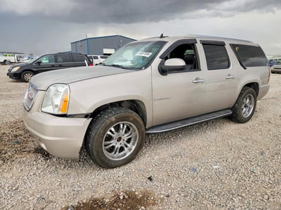 1GKFK66867J****** 2007 GMC Yukon XL