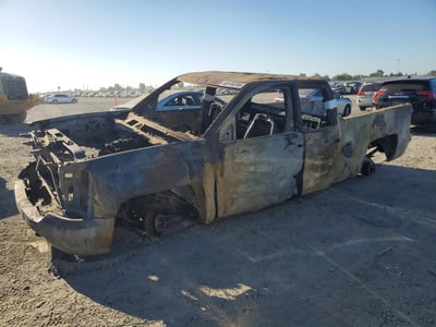 2GCRCMEC1K1****** 2019 Chevrolet Silverado 1500