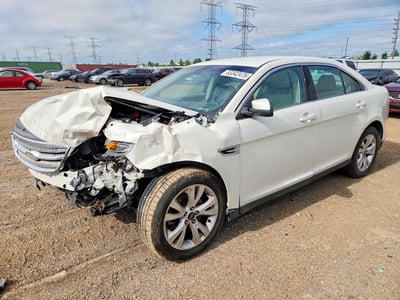 1FAHP2EWXCG****** 2012 Ford Taurus
