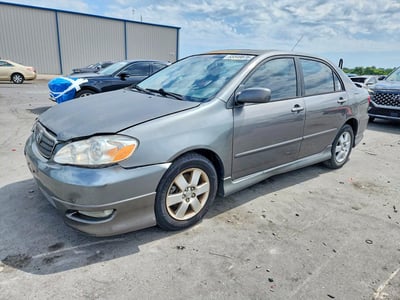 2006 Toyota Corolla