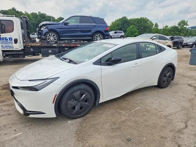 JTDACACU2S3****** 2025 Toyota Prius Prime