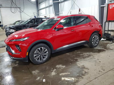 LRBFZKE49SD****** 2025 Buick Envision