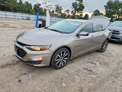 2023 Chevrolet Malibu