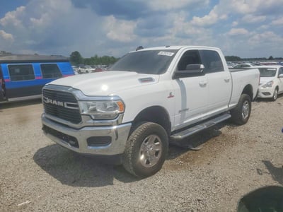 2021 RAM 2500