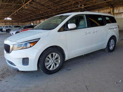2015 Kia Sedona