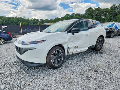 5N1AZ3CS9SC****** 2025 Nissan Murano