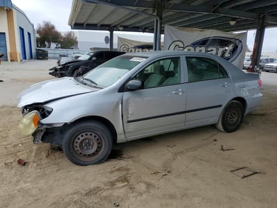 1NXBR32EX5Z****** 2005 Toyota Corolla