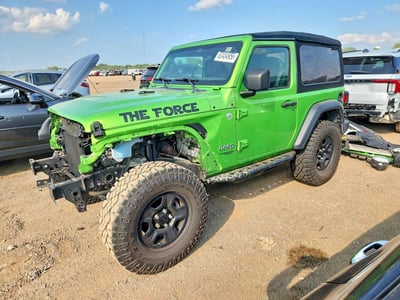 2019 Jeep Wrangler
