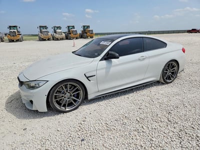 WBS3R9C50FK****** 2015 BMW M4