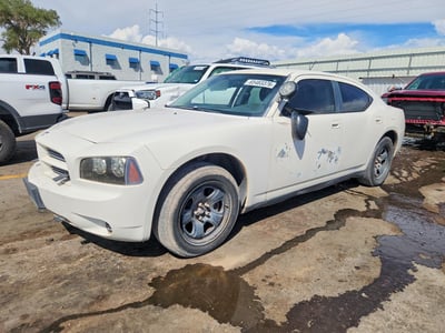 2B3KA43G18H****** 2008 Dodge Charger