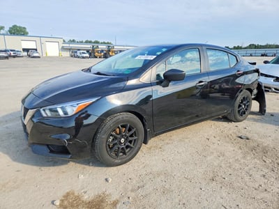 2020 Nissan Versa