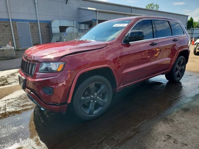 1C4RJFAG0FC****** 2015 Jeep Grand Cherokee