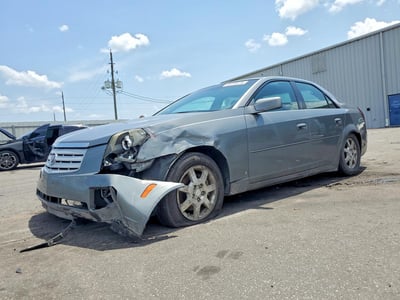 1G6DP577260****** 2006 Cadillac CTS