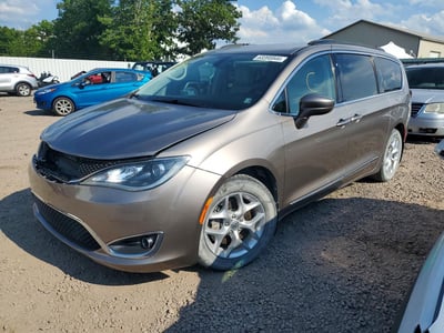 2017 Chrysler Pacifica