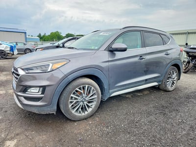 KM8J3CAL5LU****** 2020 Hyundai Tucson