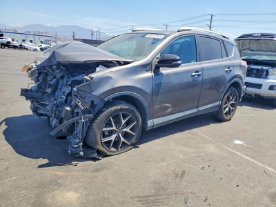 2T3NFREV4GW****** 2016 Toyota RAV4